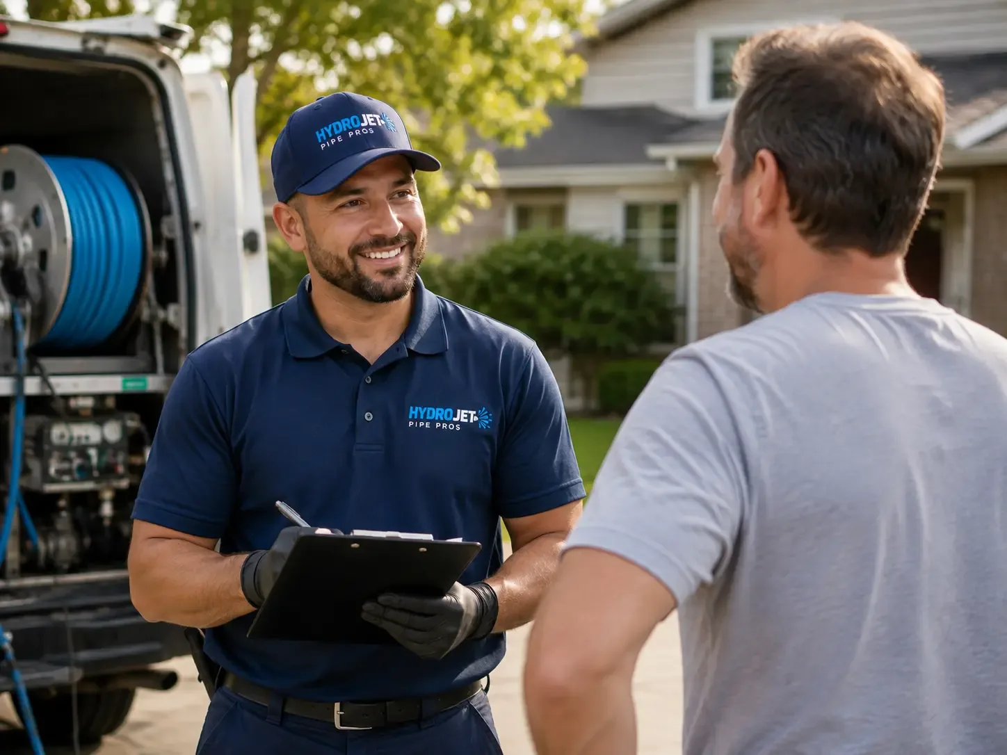 Hydro Jet Pipe Descaling Niles, IL FAQs